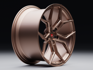 Vossen Evo 3R Modello 3D