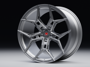 Vossen Evo 4R 3Dモデル
