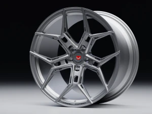 Vossen Evo 4R 3D Model
