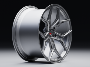 Vossen Evo 4R 3D Модель