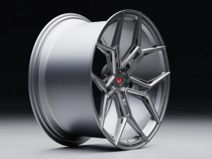 Vossen Evo 4R 3D Model