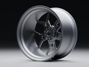 Vossen Evo 4R 3D Model