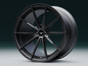 VORSTEINER VFF-109 Model 3D