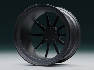 VORSTEINER VFF-109 Model 3D