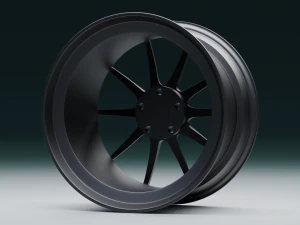 VORSTEINER VFF-109 Modelo 3D