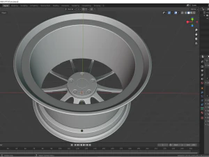 VORSTEINER VFF-109 Modelo 3D