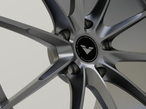 VORSTEINER VFF-109 Model 3D