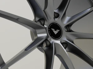 VORSTEINER VFF-109 Modelo 3D