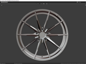 VORSTEINER VFF-109 Model 3D
