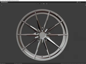 VORSTEINER VFF-109 Modelo 3D