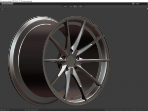 VORSTEINER VFF-109 Model 3D