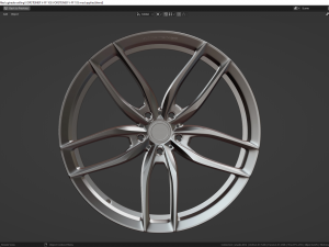 VORSTEINER V-FF 105 3Dモデル