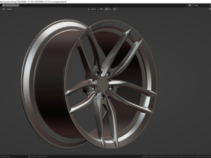 VORSTEINER V-FF 105 3Dモデル