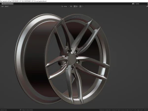 VORSTEINER V-FF 105 3D Model