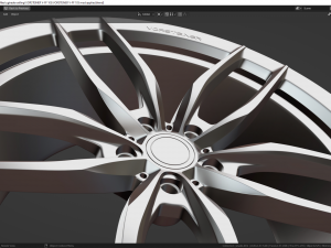 VORSTEINER V-FF 105 3Dモデル