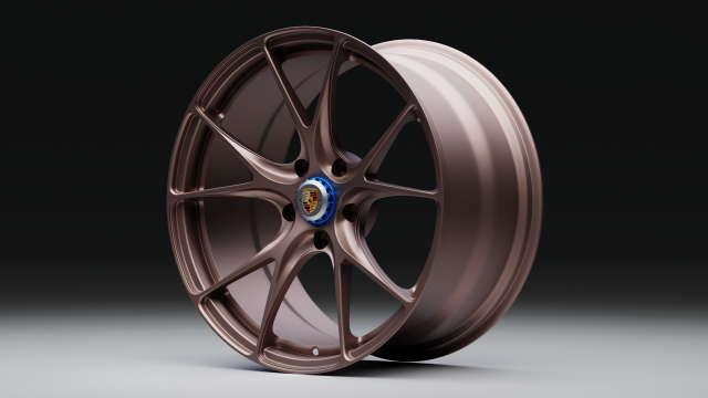 VOSSEN RS74 Model 3D .c4d .max .obj .3ds .fbx .stl .blend 