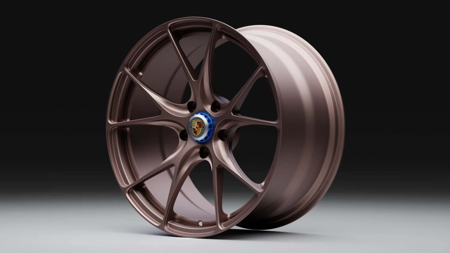 VOSSEN RS74 3D Model .c4d .max .obj .3ds .fbx .stl .blend