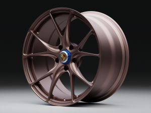 VOSSEN RS74 3Dモデル