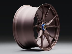 VOSSEN RS74 Model 3D