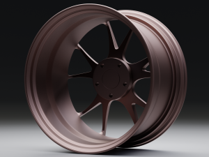 VOSSEN RS74 Model 3D