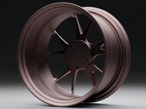 VOSSEN RS74 3D Model