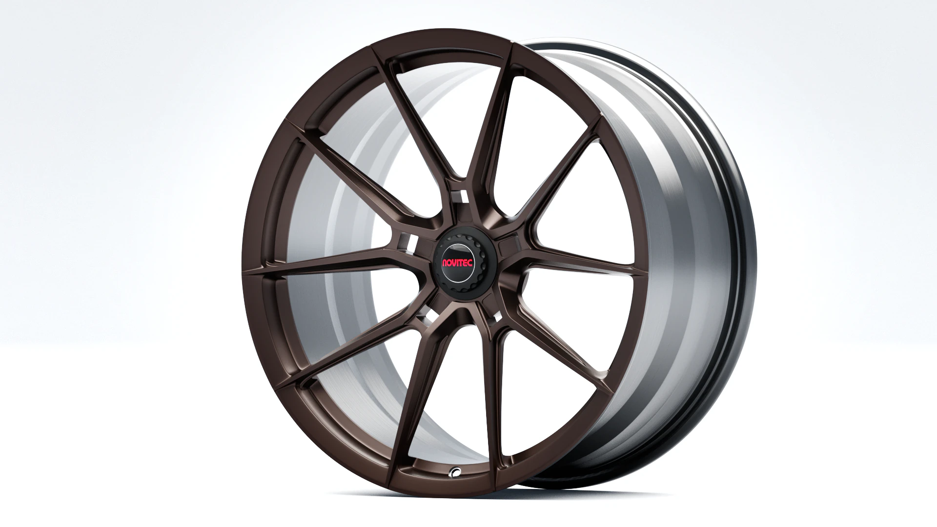 Vossen NF 10 3D Model .c4d .max .obj .3ds .fbx .stl .blend 