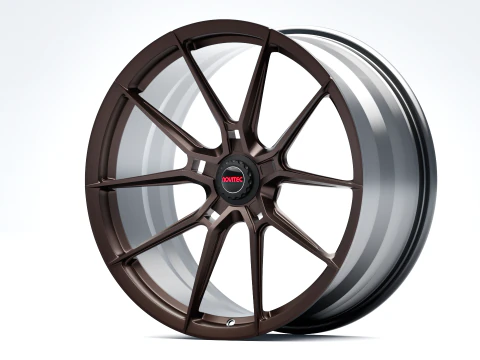 보센 NF 10 3D 모델