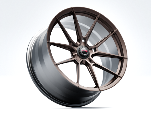 Vossen NF 10 3D Модель