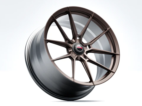 Vossen NF 10 3D Model