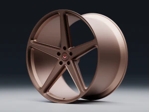 Vossen CG 201 3D Model