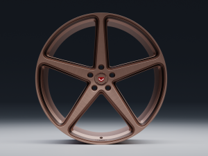 Vossen CG 201 3D-Modell