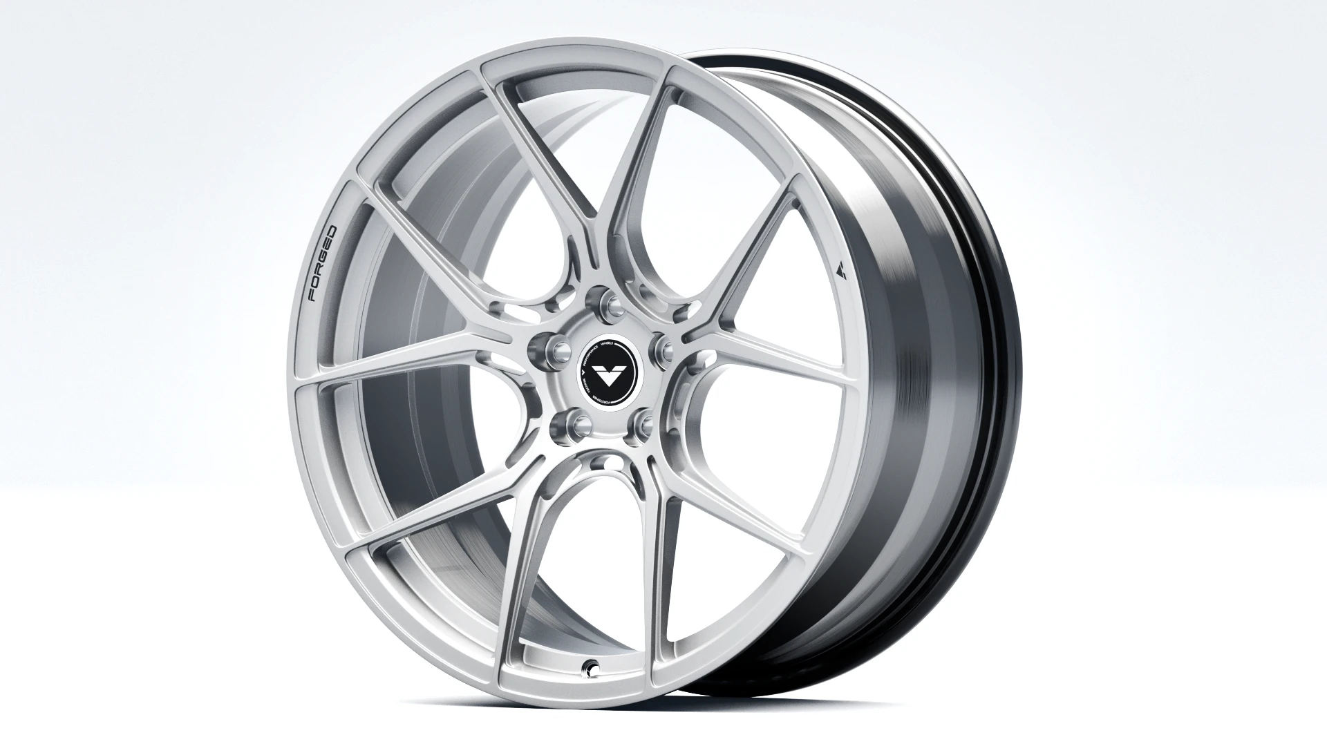 VORSTEINER VSF 001 3D Model .c4d .max .obj .3ds .fbx .stl .blend