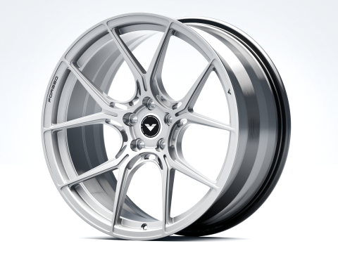 VORSTEINER VSF 001 3D Модель