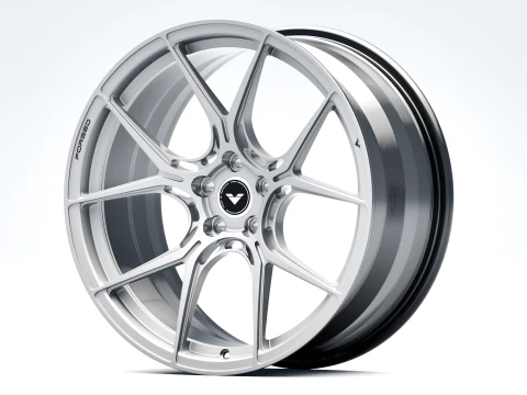 포르스테이너 VSF 001 3D 모델