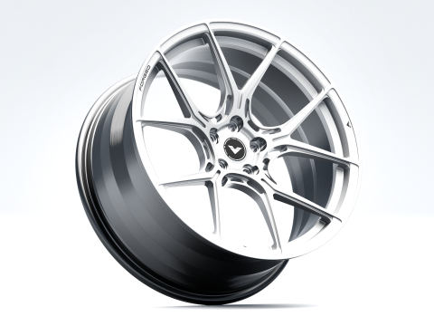 VORSTEINER VSF 001 3D मॉडल