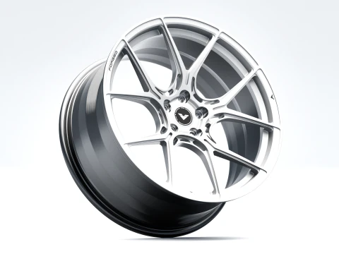 VORSTEINER VSF 001 3D Model