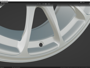 RAYS ZE40 3D 模型