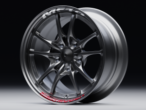 Mugen MF10 Forged 3Dモデル