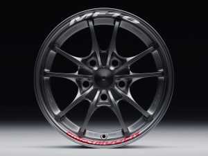 Mugen MF10 Forged 3D Model