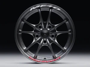 Mugen MF10 Forged 3D Model