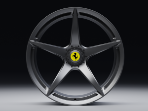 Ferrari rim 3Dモデル