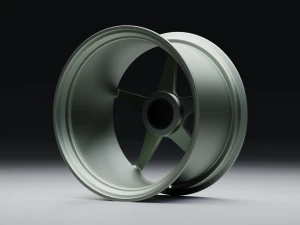 Ferrari rim 3D Model