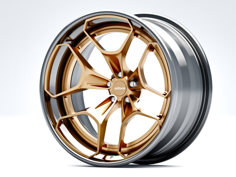 Rotiform Hur 3D Модель