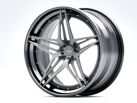 Rotiform VDA 3D Модель