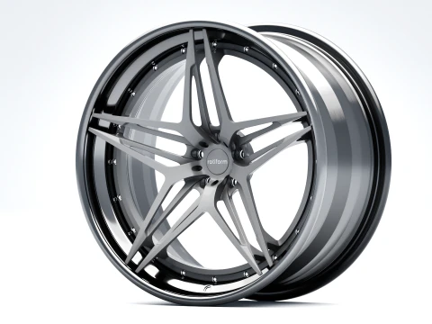 Rotiform VDA Model 3D