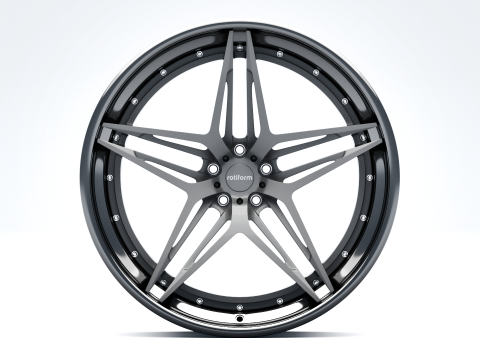 Rotiform VDA 3D 模型
