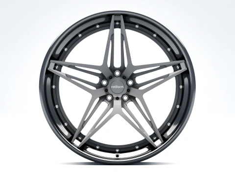 Rotiforme VDA Modelo 3D