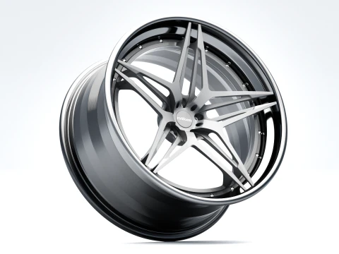 Rotiforme VDA Modelo 3D