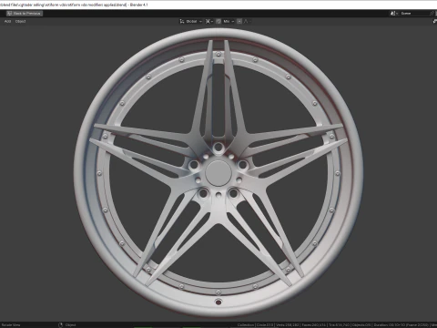 Rotiforme VDA Modelo 3D