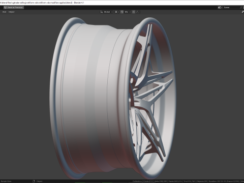 Rotiform VDA 3D 模型